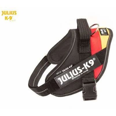 JULIUS K9 IDC Powerharness German Flag Germany , marimea mini 4-7 kg | 40-53 cm |