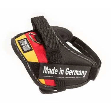 JULIUS K9 IDC Powerharness German Flag Germany , marimea 3 , 40-70kg