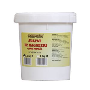 Sulfat de Magneziu 1 kg