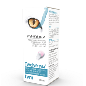 Twelve TVM , Picaturi Oftalmice 10ml