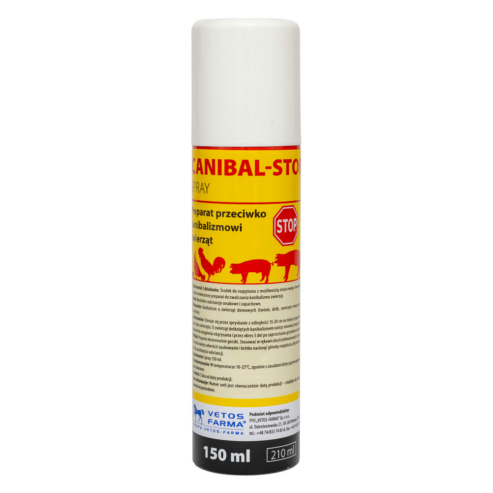 Canibal stop spray 150ml