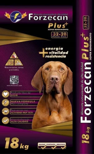 Forzecan Plus 18 kg