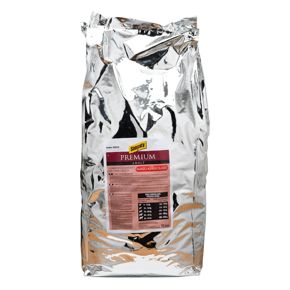 Simpaty Premium Vita Miel Orez 15 Kg