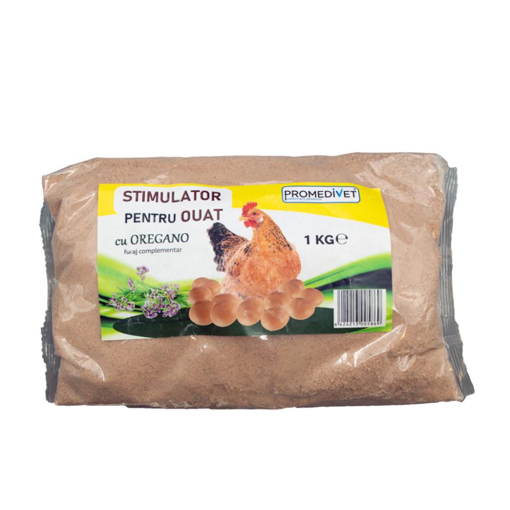 Stimulator pt ouat cu oregano 1kg