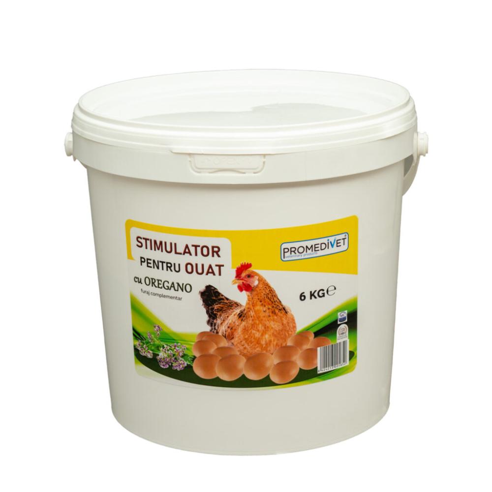 Stimulator pt ouat cu oregano 6kg