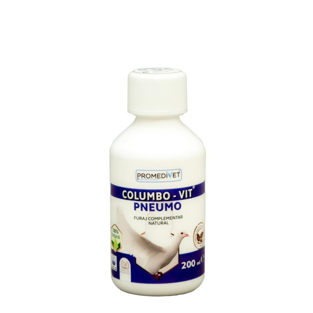 Columbo-Vit pneumo 200ml