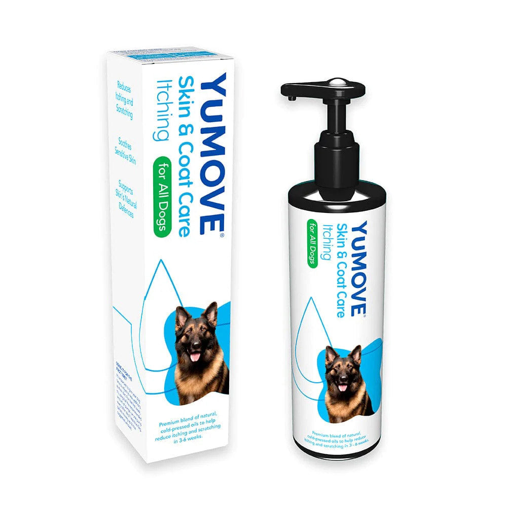Yumove skin&coat care itching for all dogs 500ml