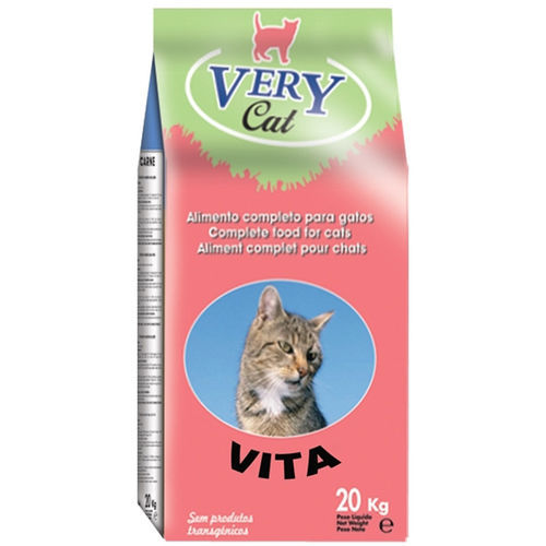 HRANA USCATA PENTRU PISICI VERY CAT VITA 20KG