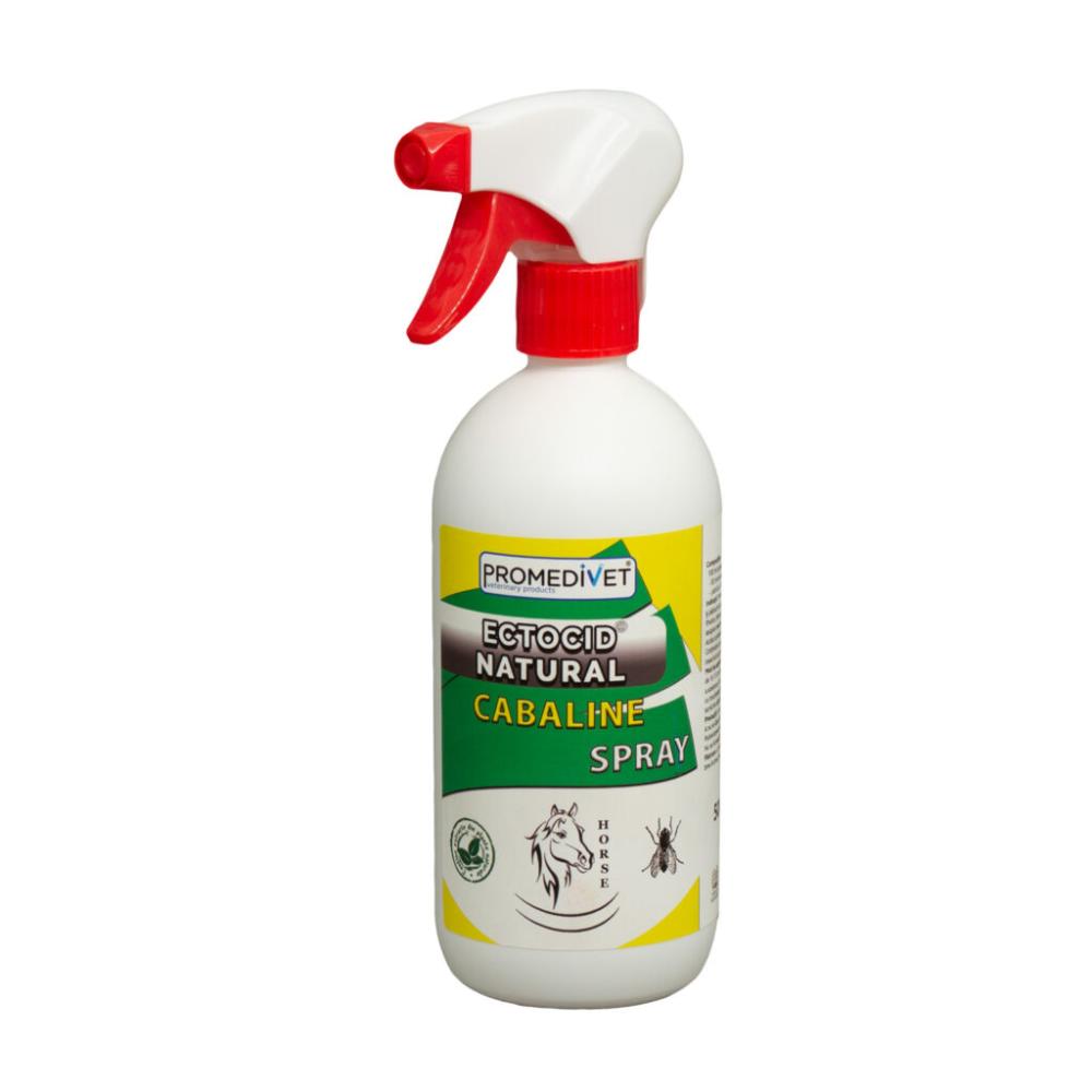 Ectocid natural cabaline spray 500ml