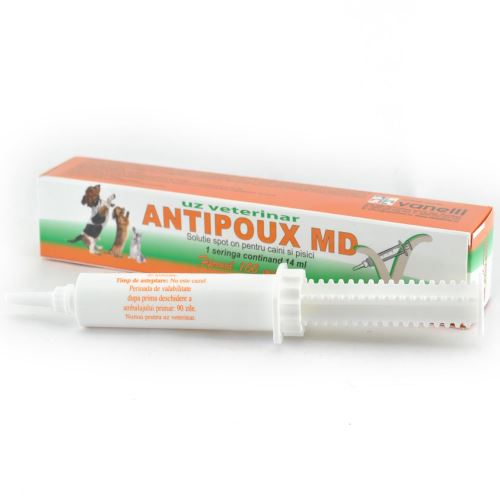 ANTIPOUX MD X 14ML