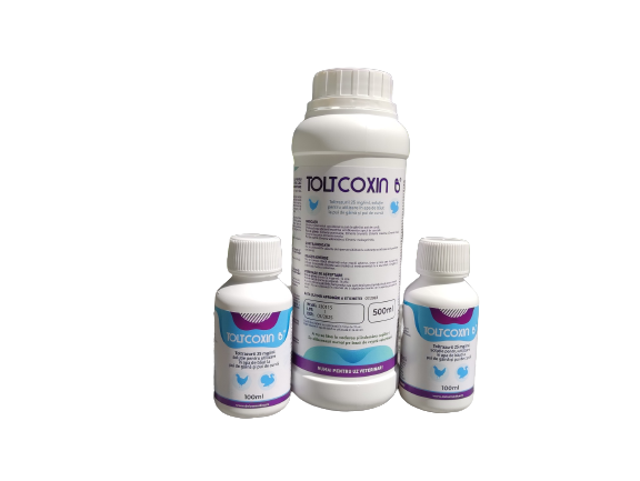 TOLTCOXIN B 100ml