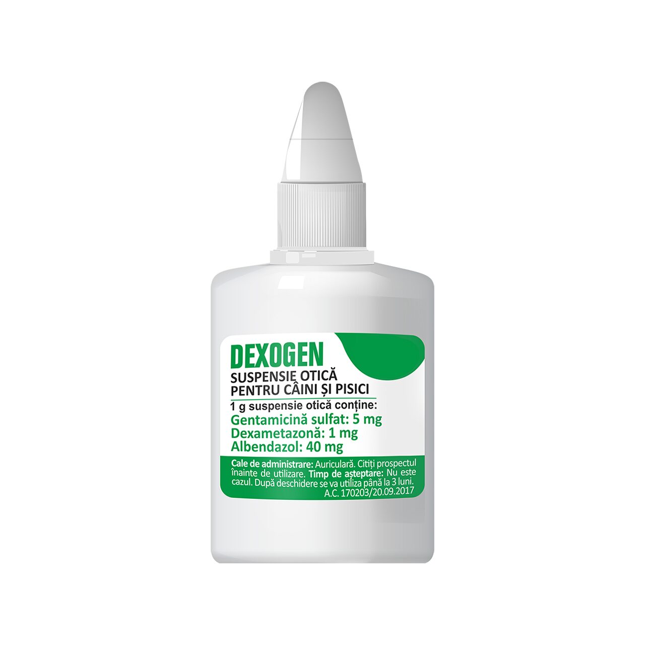 DEXOGEN 20 ML