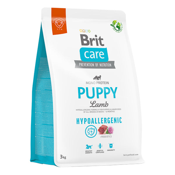 Brit Care Dog Hypoallergenic Puppy 3 kg