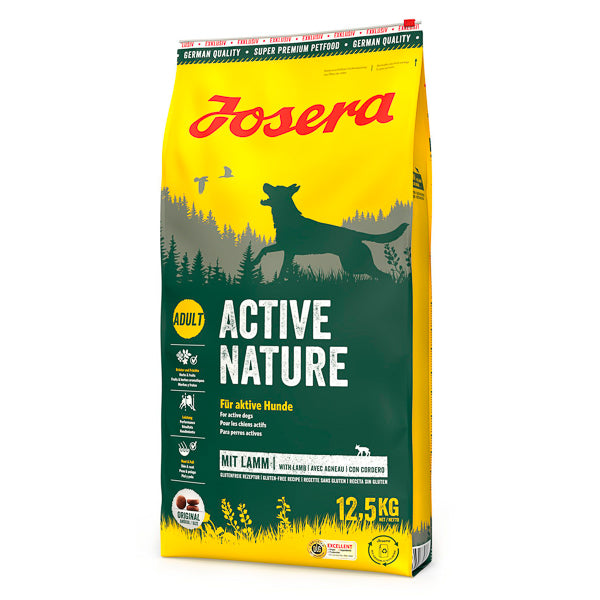 Josera Active Nature 12.5kg