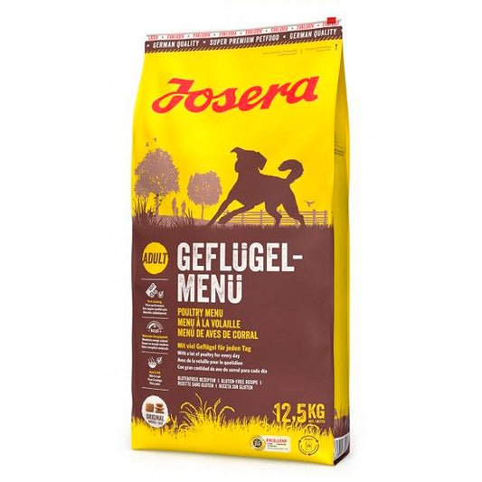 Josera Poultry-Menu 12.5kg