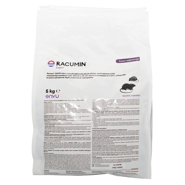 Racumin Expert 5 kg