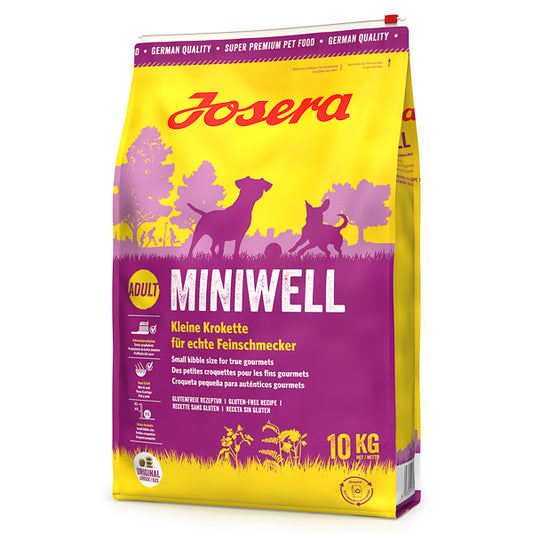 Josera MiniWell 10 kg