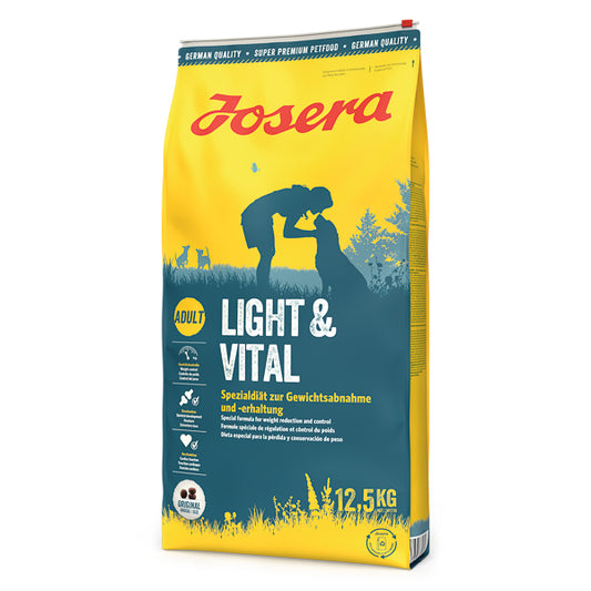 Josera Light & Vital 12.5kg