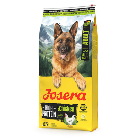Josera High Protein Adult with Chicken 12,5 kg