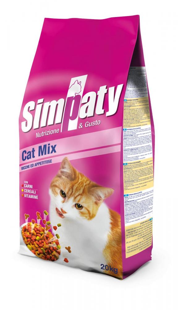 Simpaty Gatto 20 Kg