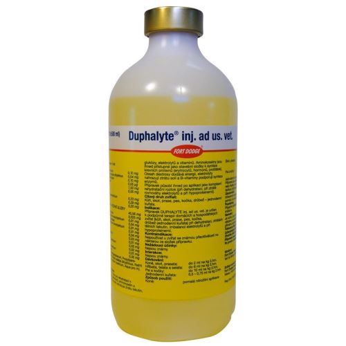 Duphalyte x 500 ml