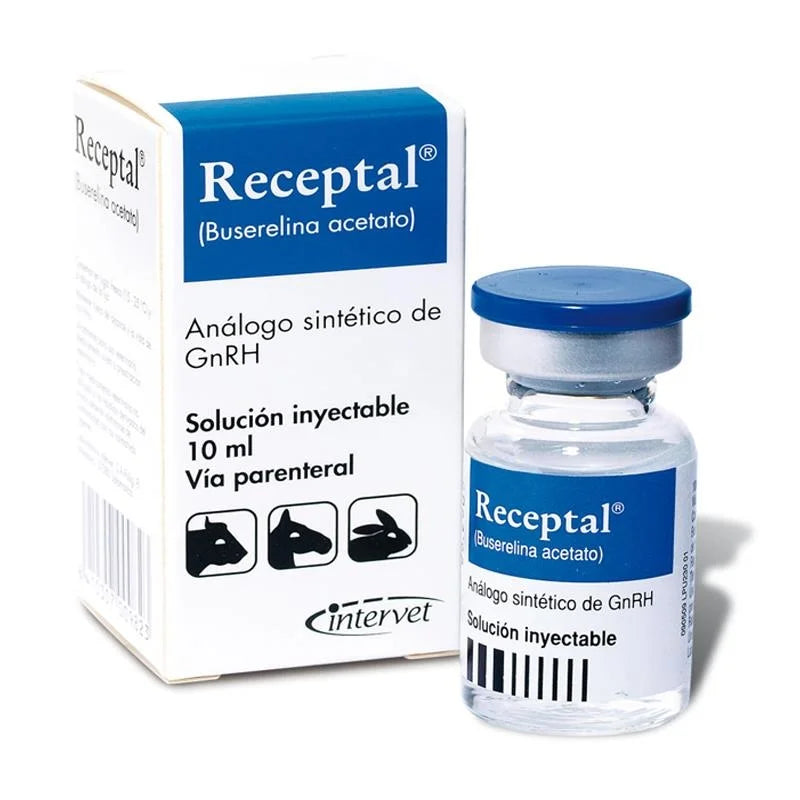 Receptal 10ml