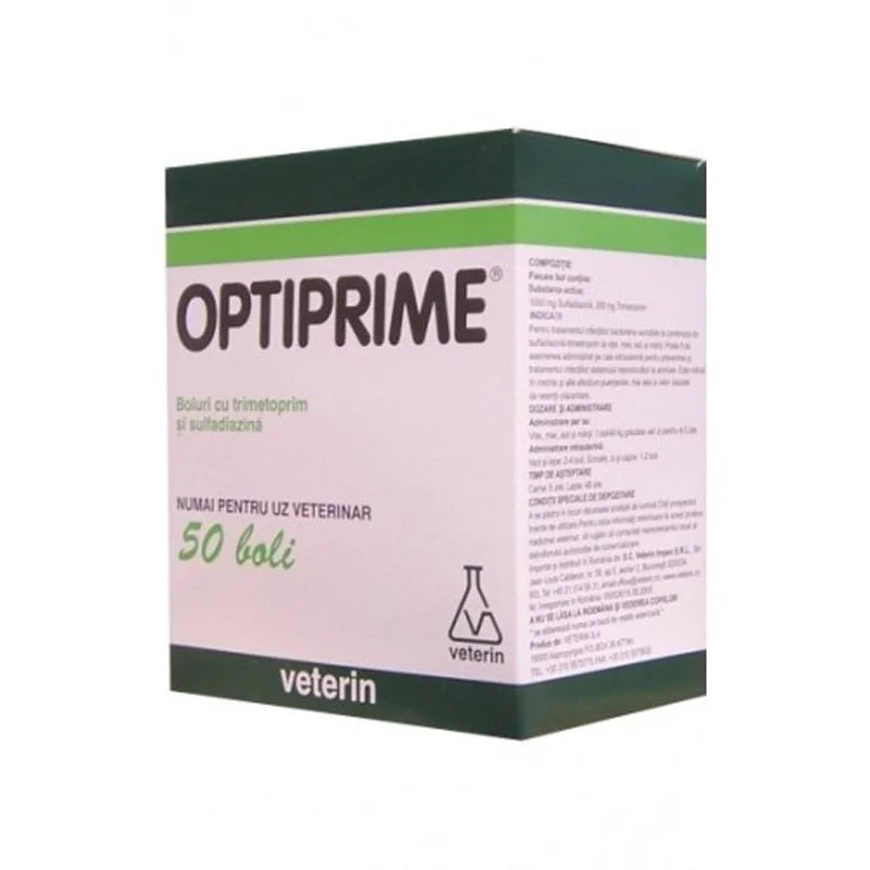 Optiprime boli 50buc