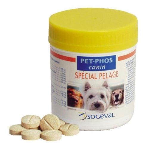 PET PHOS SPECIAL PELAGE 450TB