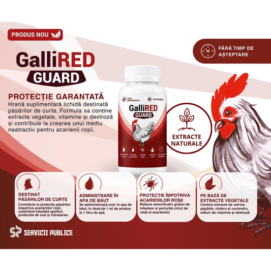 GALLIRED GUARD 100 ml