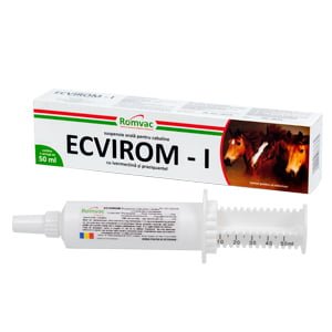 Ecvirom Seringa 50ml