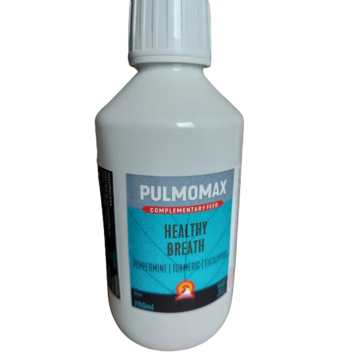 Pulmomax 250ml împotriva problemelor respiratorii, pentru respirație mai ușoară și mai puține secreții