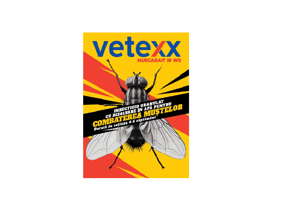 Vetexx MuscaBait 10WG 10g