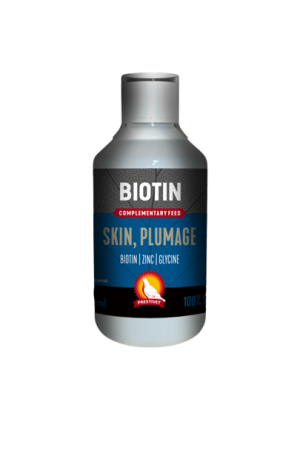 Biotina 500ml - Piele sănătoasă și penaj strălucitor