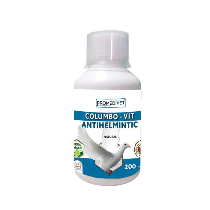 Columbo Vit Antihelmintic 200ml