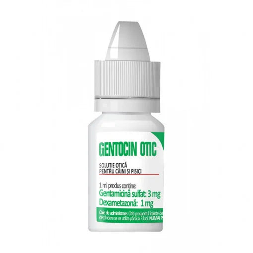 GENTOCIN OTIC 7.5ml