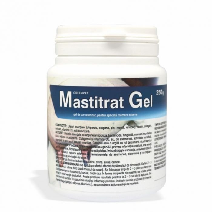 MASTITRAT GEL