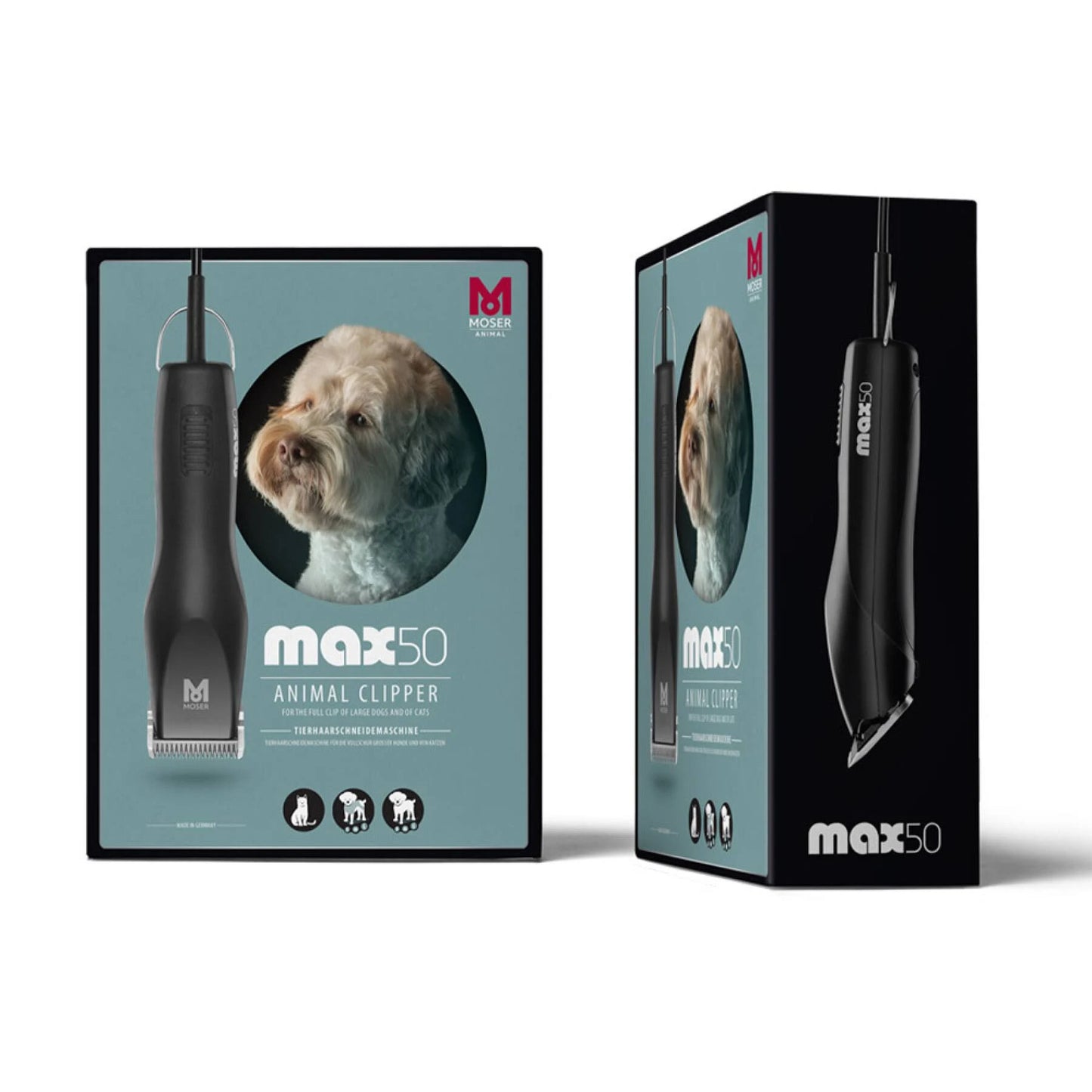 Moser max 50 Aparat de tuns