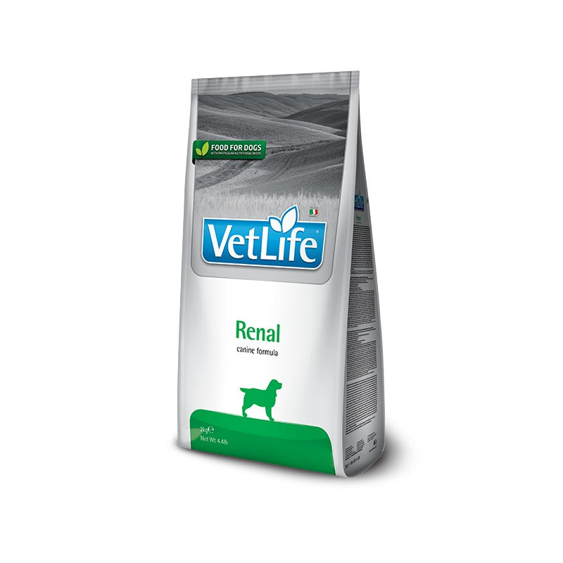 VETLIFE CAINE RENAL 12KG