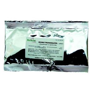 Rometronidazol 40% 50 g