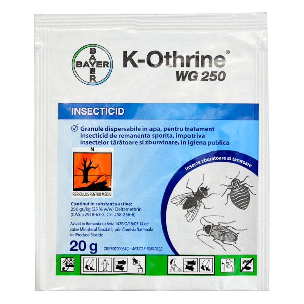 K-Othrine WG 250 20gr