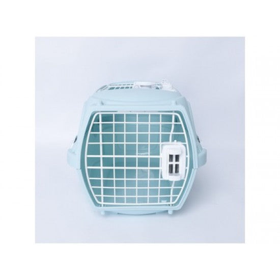 CUSCA PENTRU TRANSPORT CAINI GIRO CARRIER M-PETS, M, ALBASTRU
