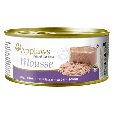 Applaws Mousse 6 x 70 g