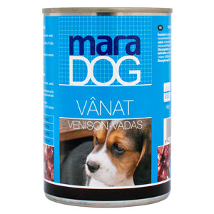 Maradog caine vanat - conserva 415 g