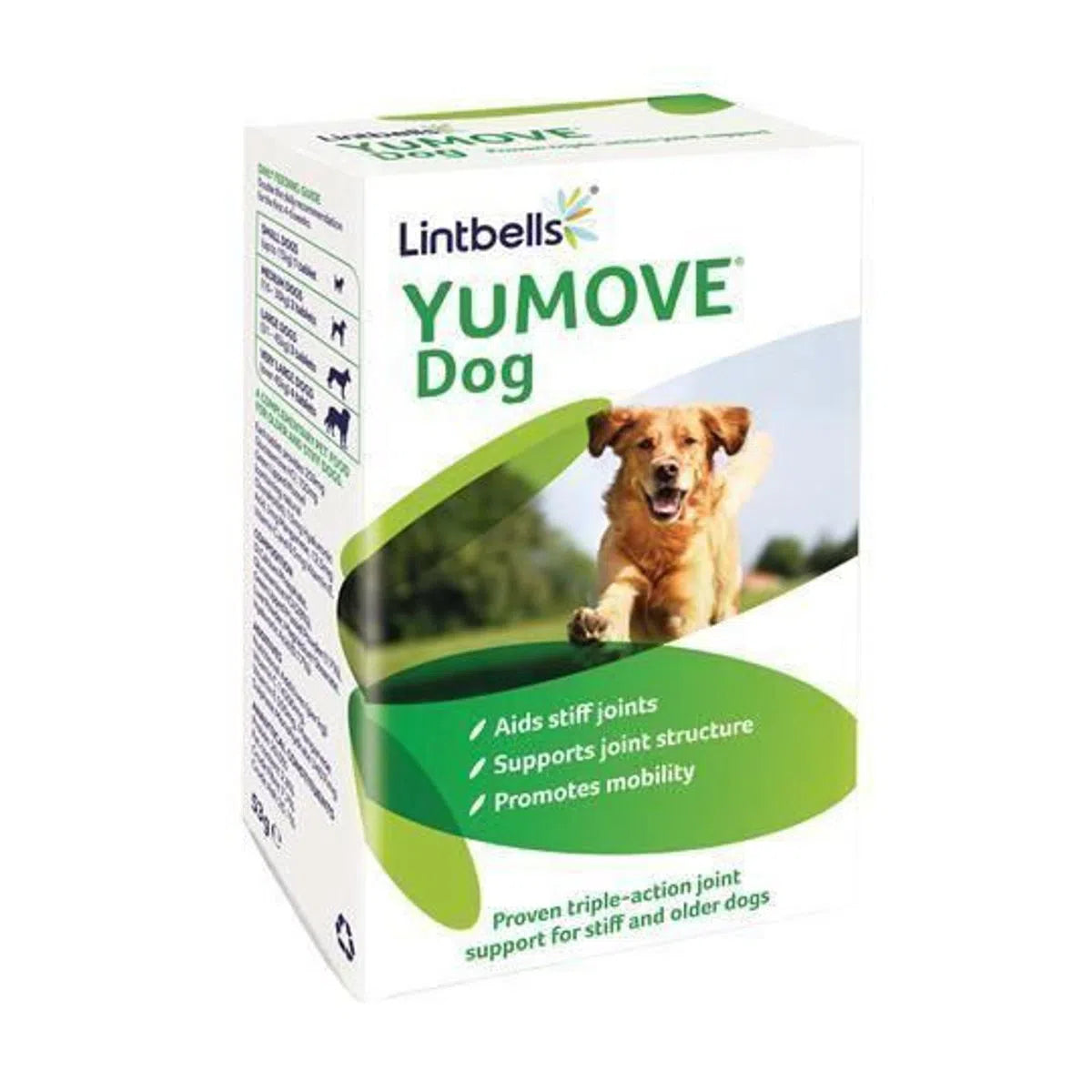 YuMove Dog, 60 tablete