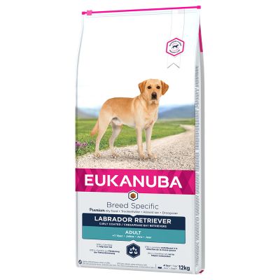 Eukanuba Adult Breed Specific Labrador Retriever