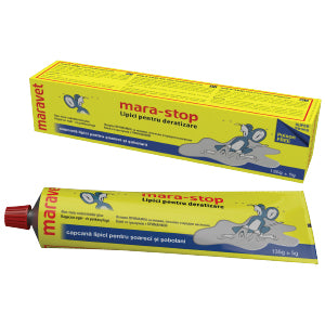 Mara-stop super-strong lipici pt deratizare 135 gr