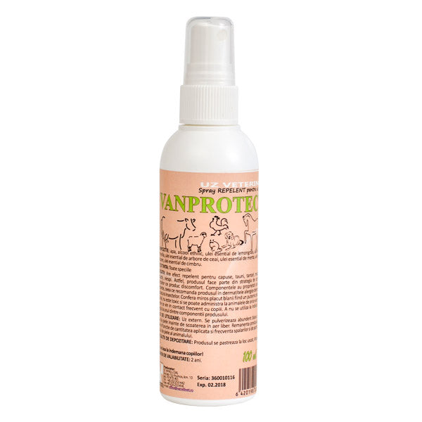 Vanprotect repelent x 100 ml
