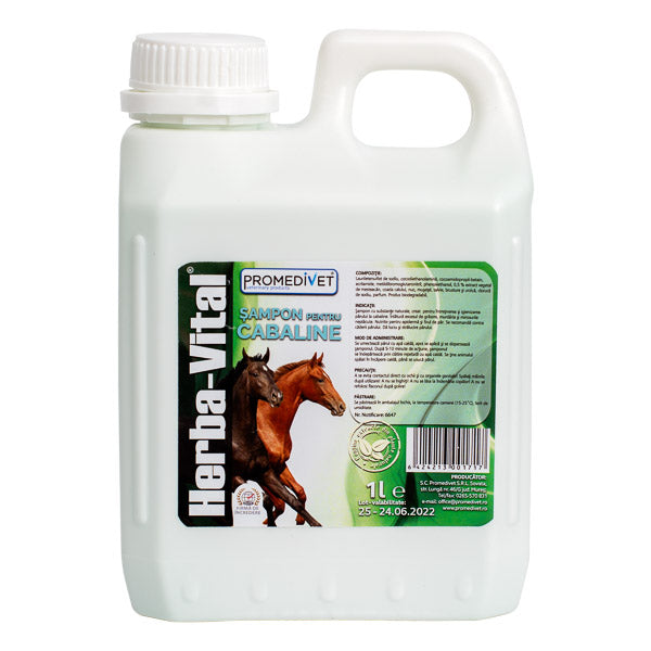 Sampon Herba Vital cabaline 1L