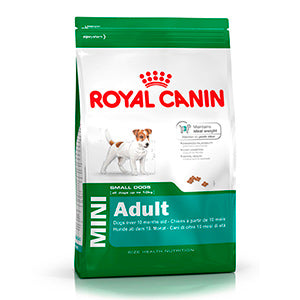Royal Canin Size Health Nutrition Mini Adult 8 kg