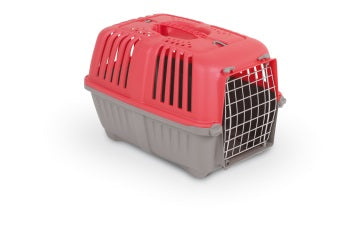 Cusca transport Pratiko metal - albastru